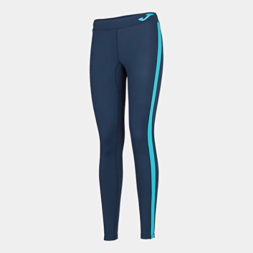 Joma Combi Basic Pantaloni Tuta Donna M Blu Marino