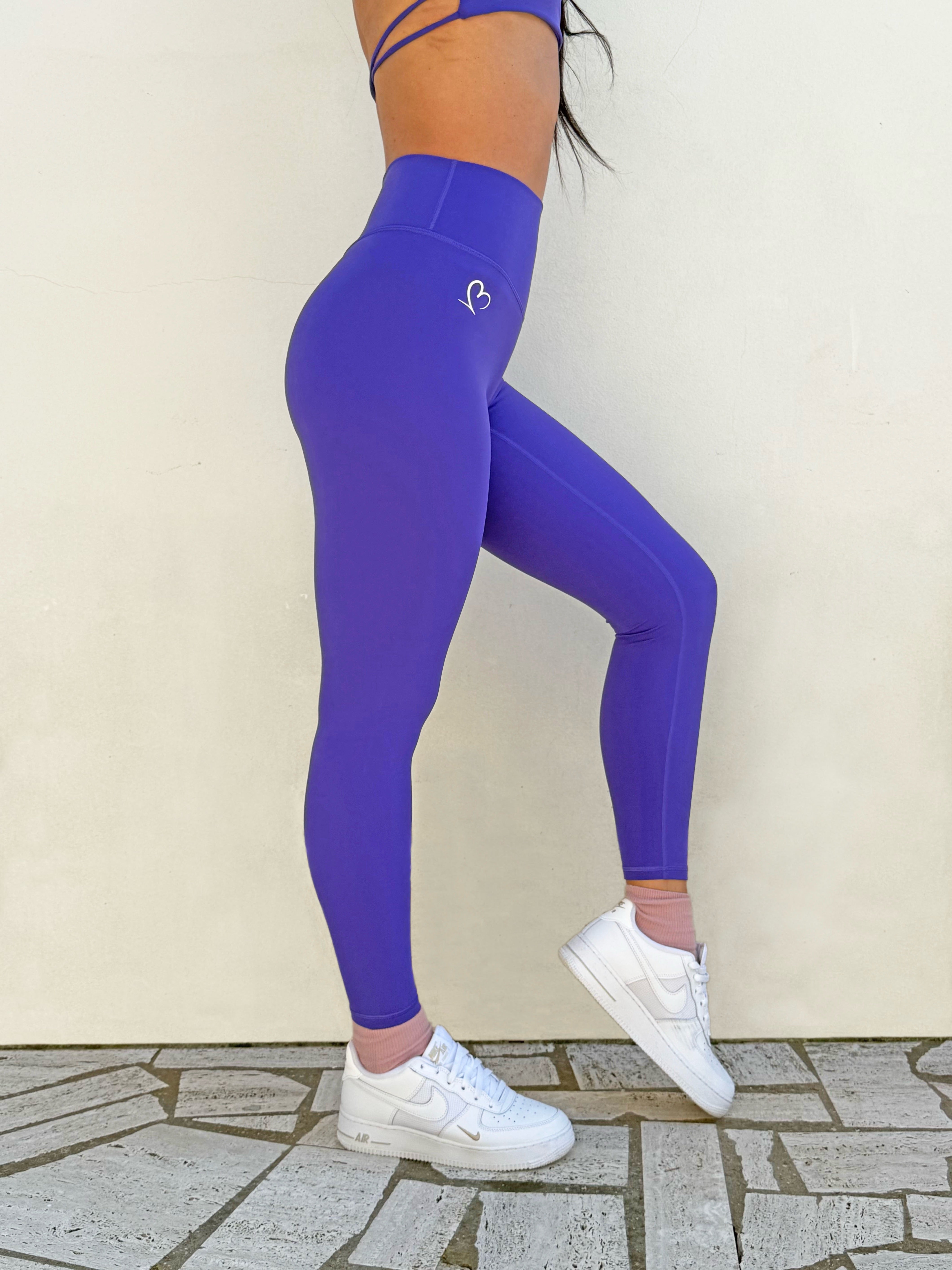 VB Balance Legging in Nylon ed Elastan Uso Giornaliero