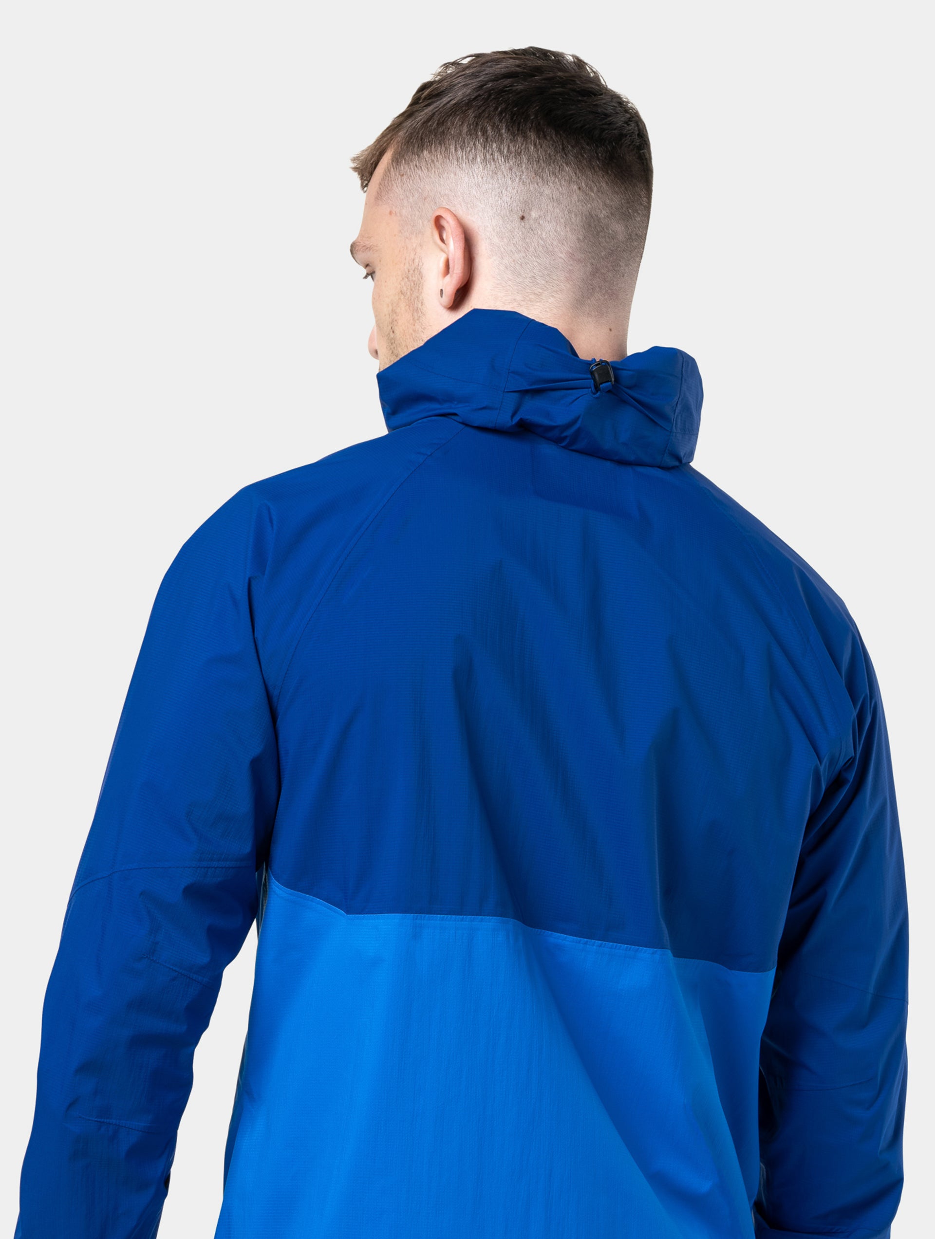 Ronhill Tech Storm giacca running impermeabile glacier