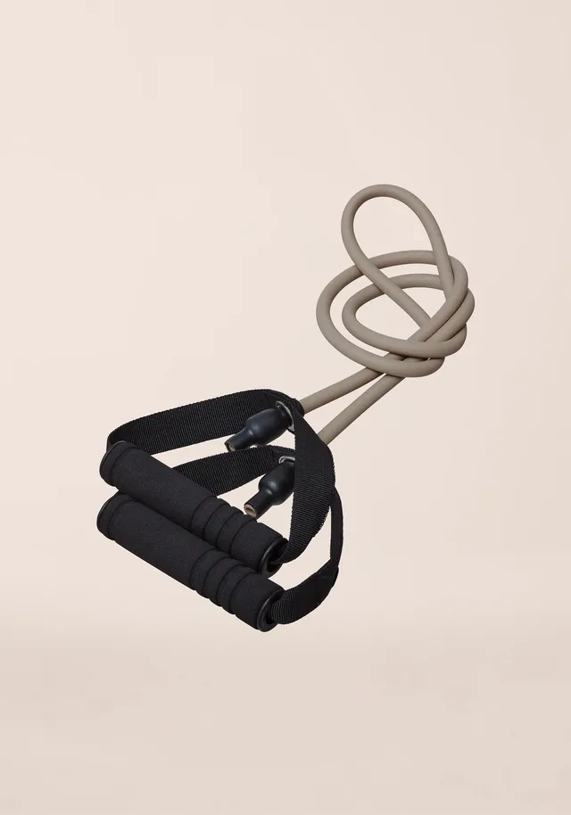 Casall Exetube Light elastico fitness warm grey leggera