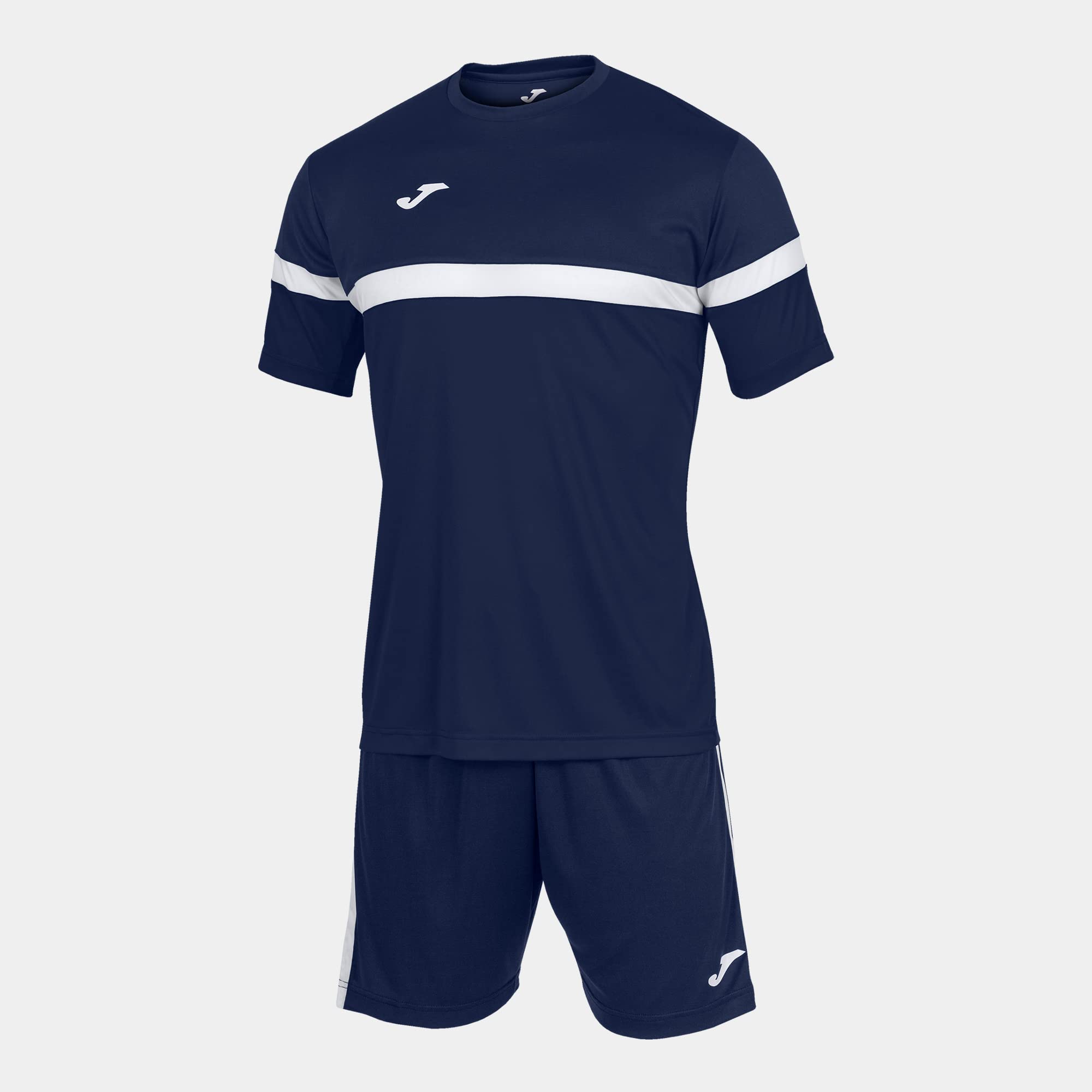 Joma Danubio set uomo in tessuto tecnico traspirante