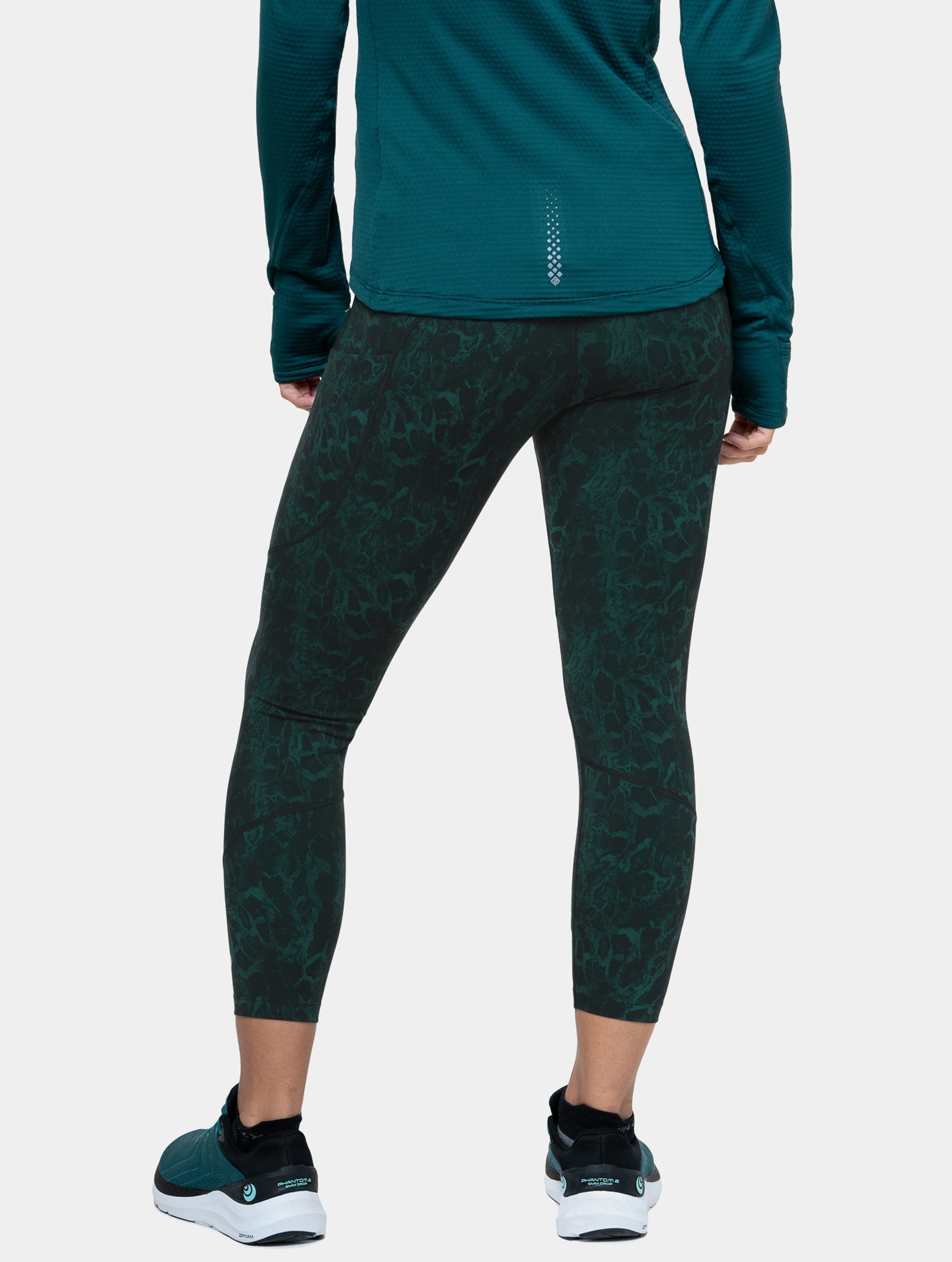 Ronhill Tech Crop Tight leggings 7/8 traspiranti