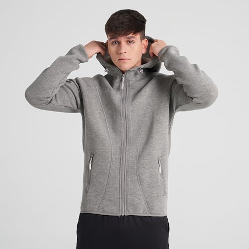 Joma Basilea giacca softshell uomo taglia M nera antivento