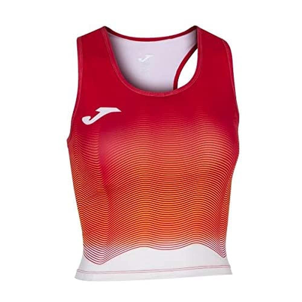 Joma Elite VII top donna running traspirante