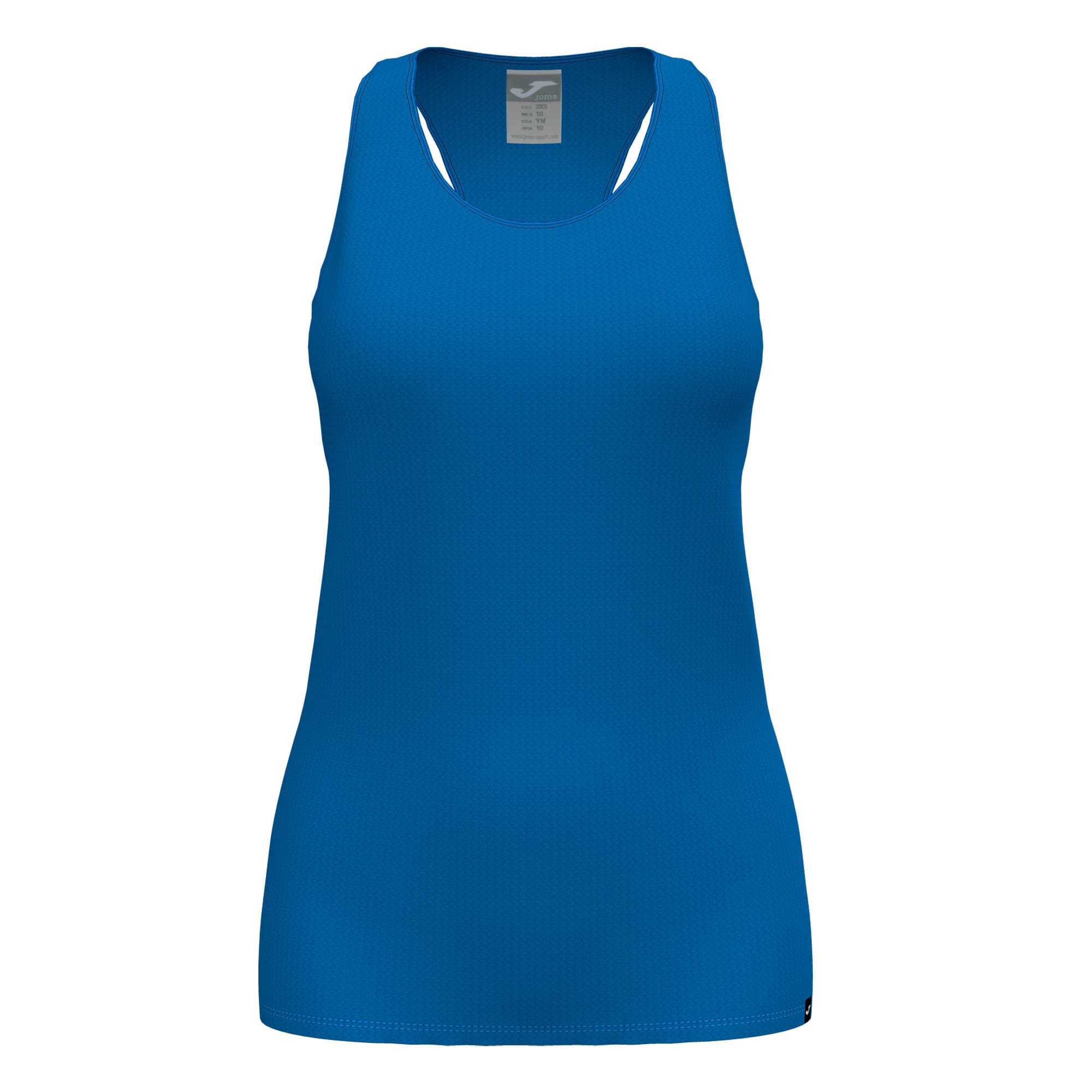 Joma Oasis maglietta donna tessuto tecnico traspirante