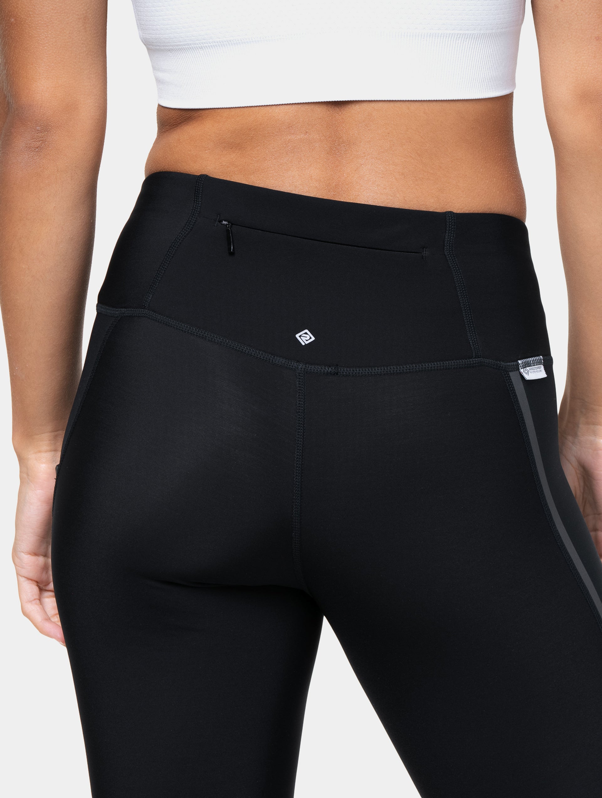 Ronhill Tech Windstopper collant running donna antivento