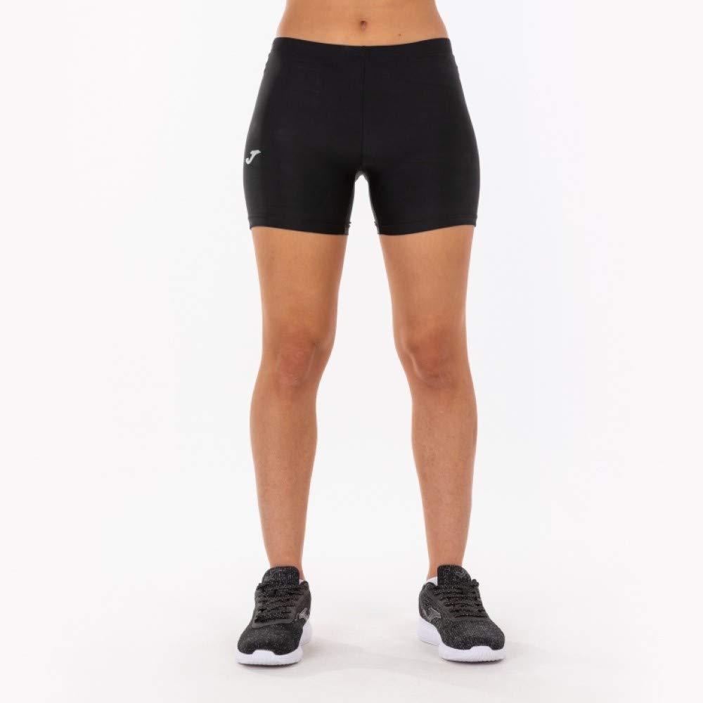 Joma bermuda donna blu in lycra