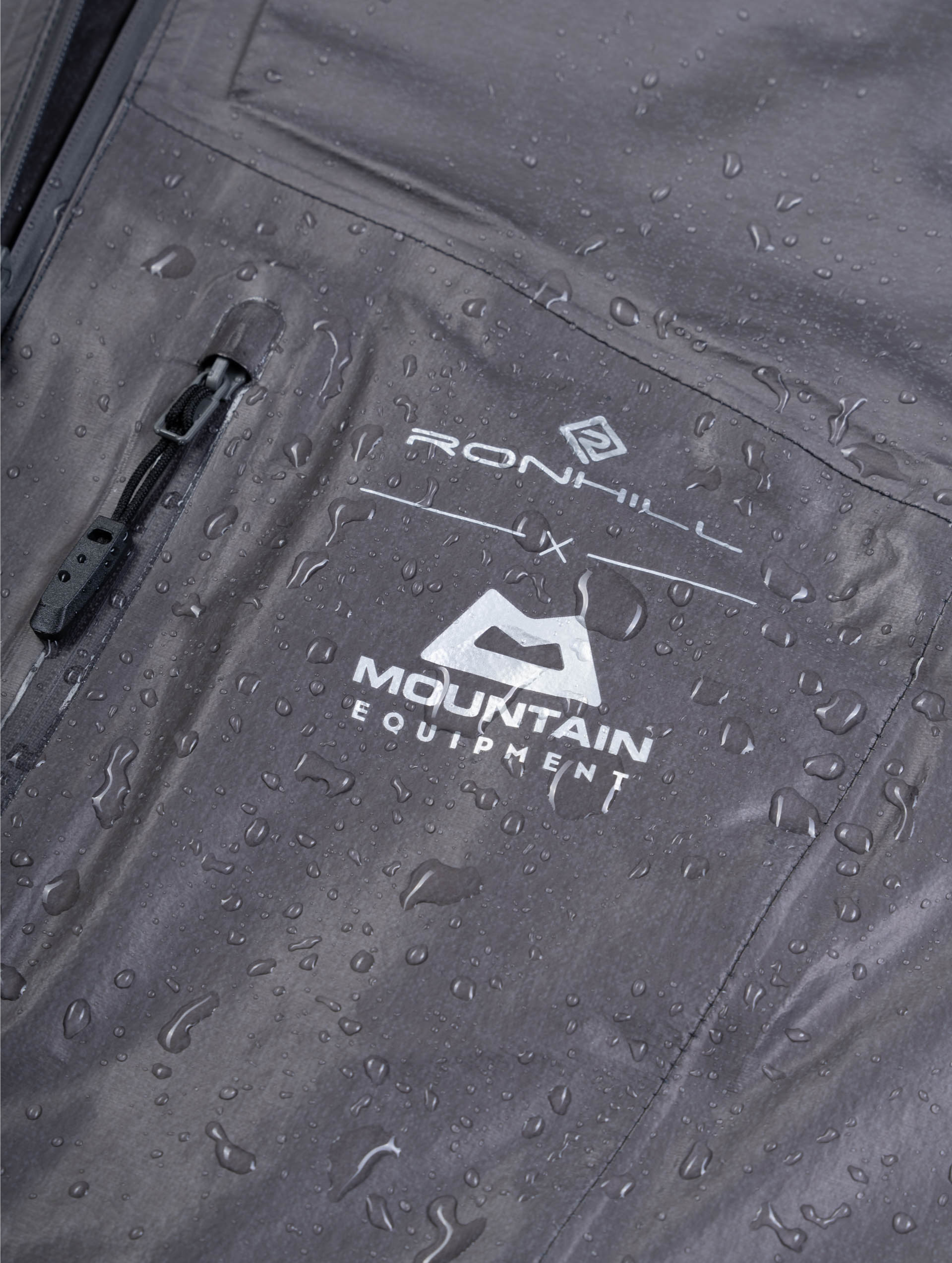 Ronhill GORE-TEX Shakedry 2 giacca running uomo impermeabile