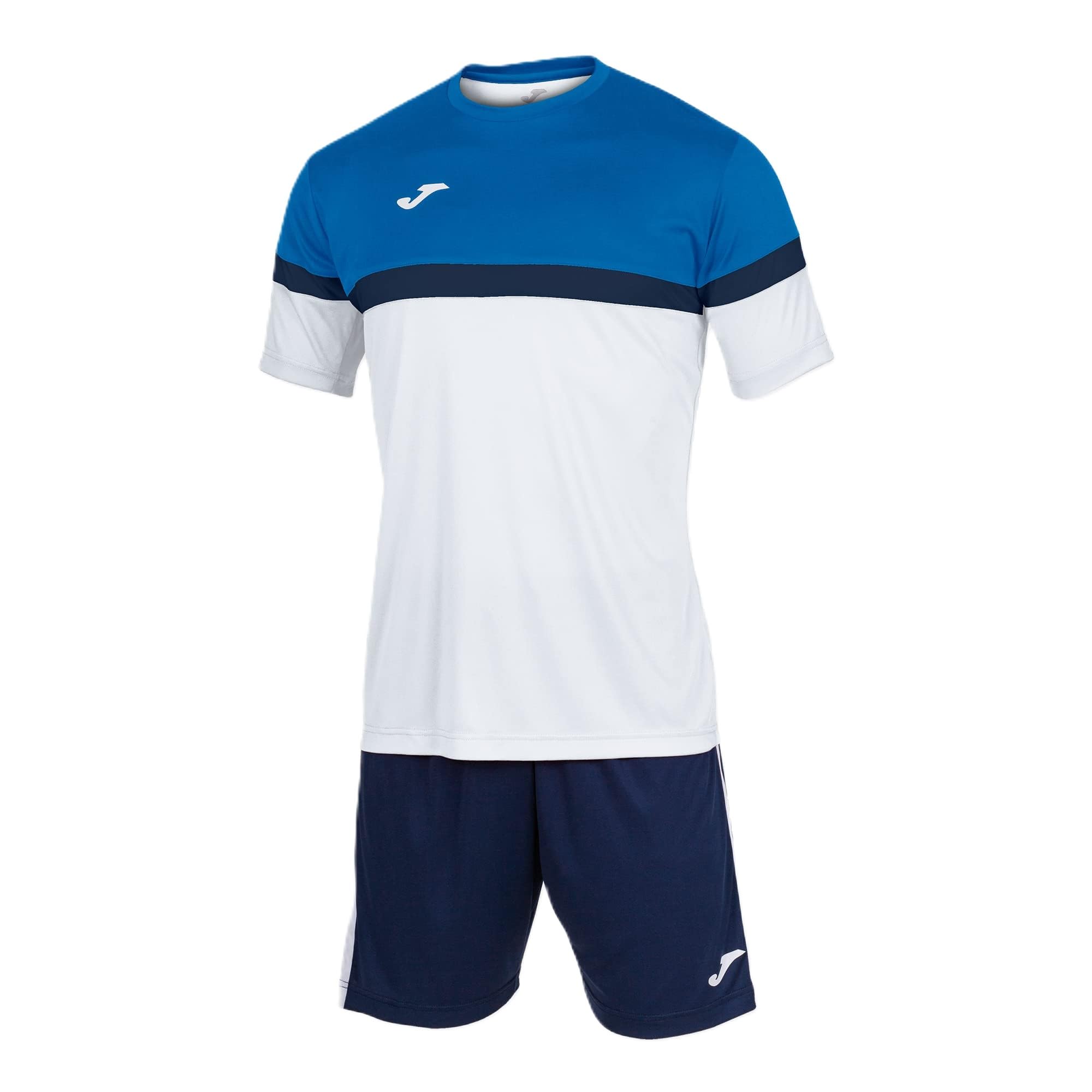 Joma Danubio set uomo in tessuto tecnico traspirante