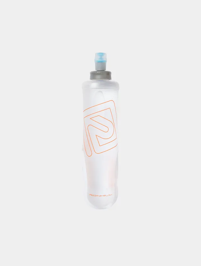 Ronhill SoftFlask borraccia morbida 250 ml Clear
