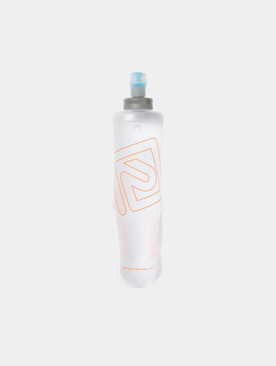 Ronhill SoftFlask borraccia morbida 250 ml Clear