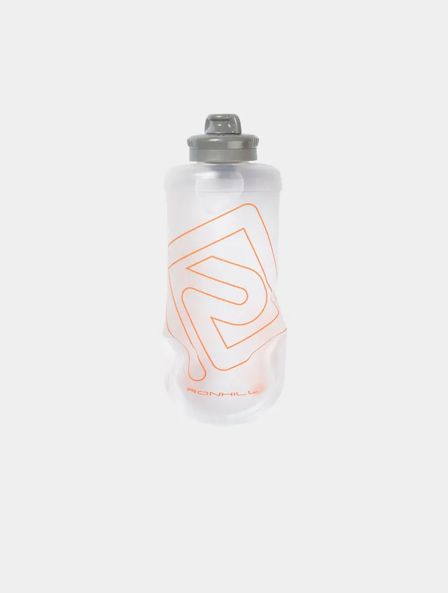 Ronhill SoftFlask Gel borraccia running 150 ml trasparente