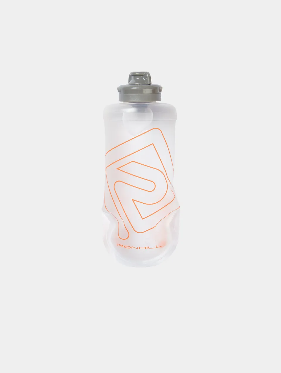 Ronhill SoftFlask Gel borraccia running 150 ml trasparente