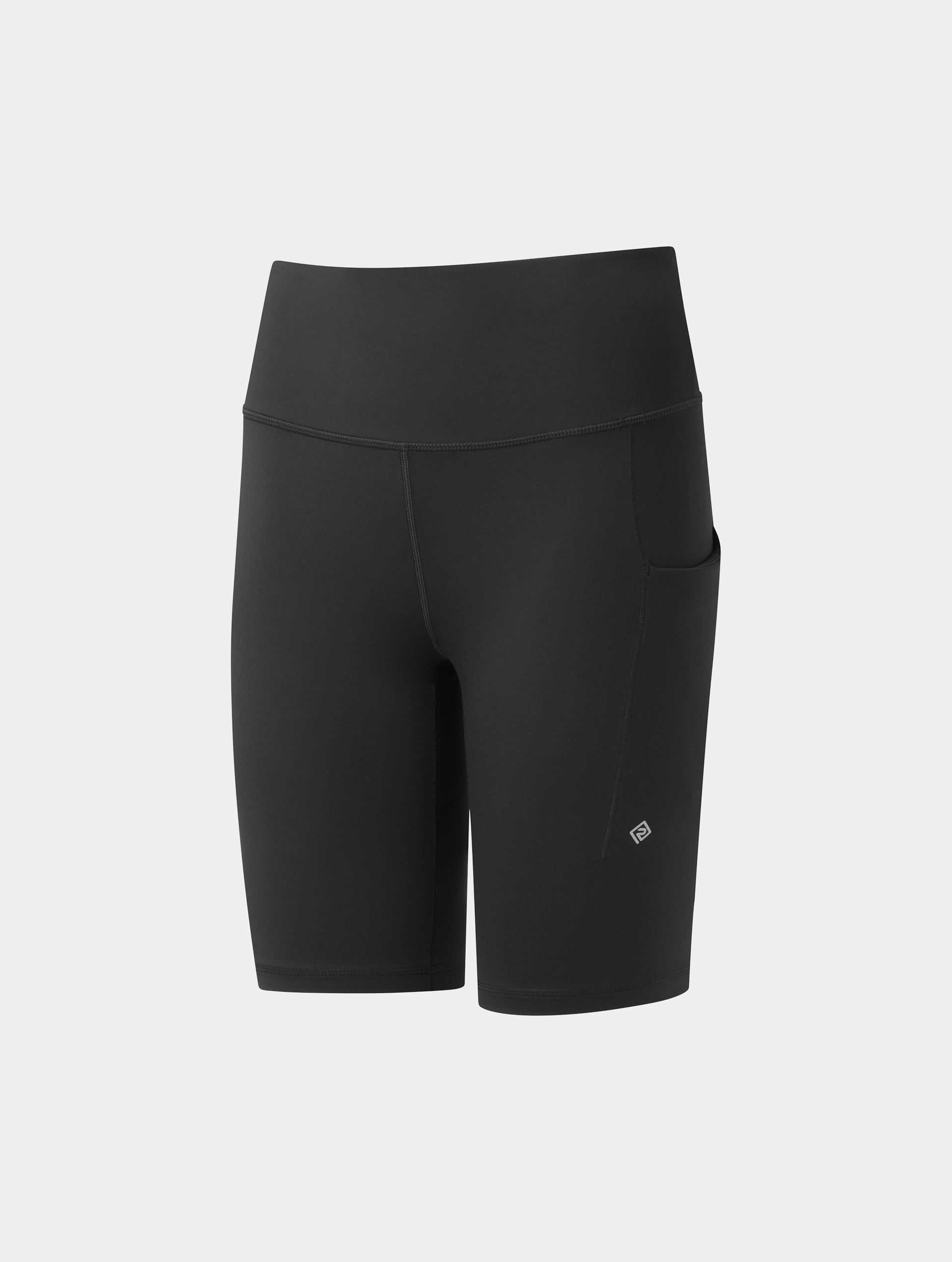 Ronhill Tech Contour Stretch Short pantaloncini donna neri elasticizzati