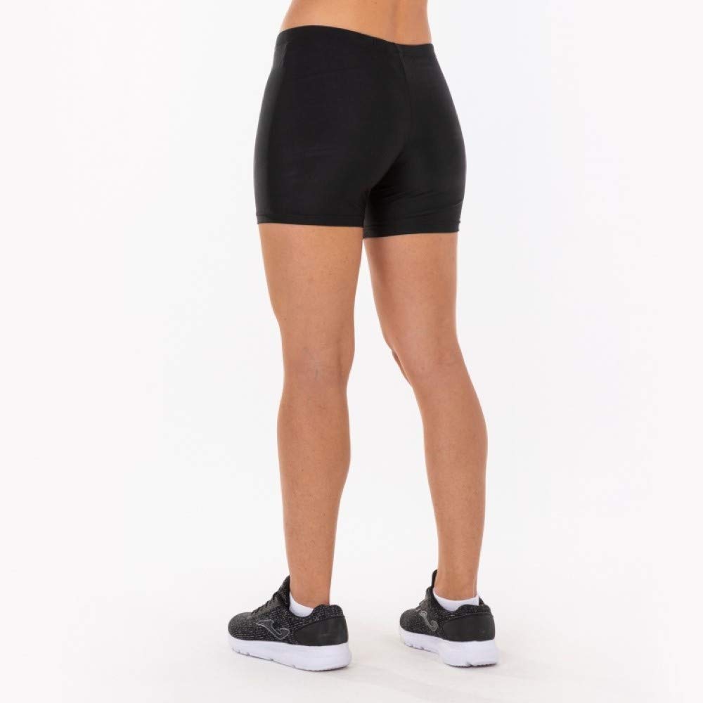 Joma bermuda donna blu in lycra