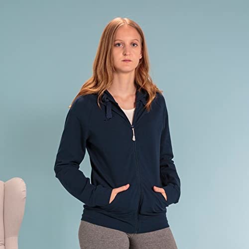 Joma Corinto felpa donna marino S traspirante