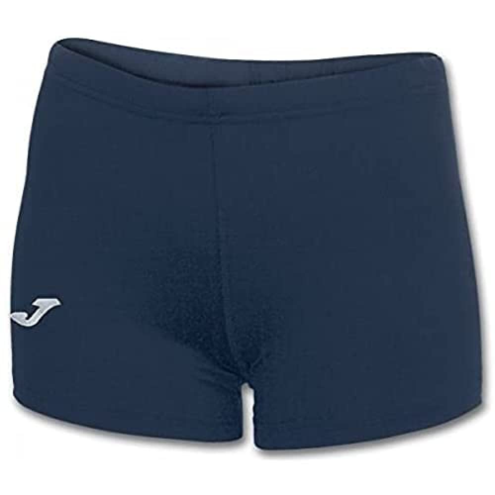 Joma bermuda donna blu in lycra