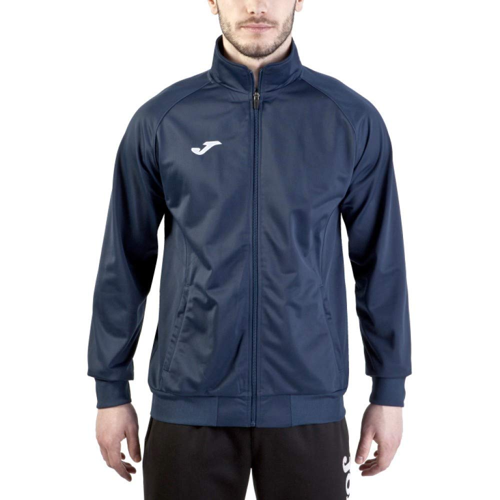 Joma Gala felpa sportiva unisex tessuto tecnico