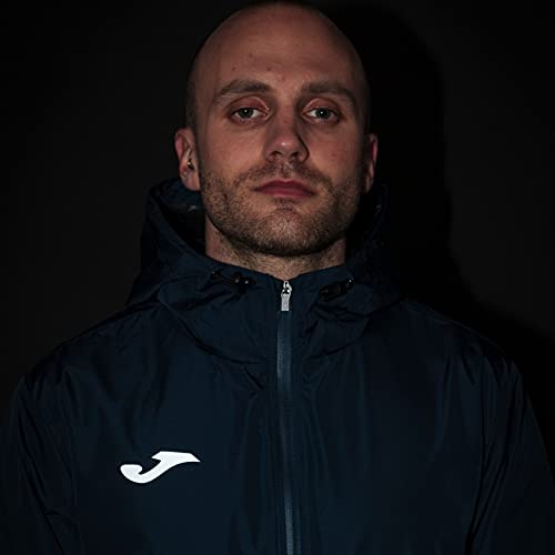 Joma Elite VIII giacca antipioggia uomo traspirante