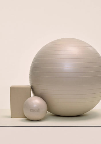 Casall Body Toning Ball palla pilates cashmere