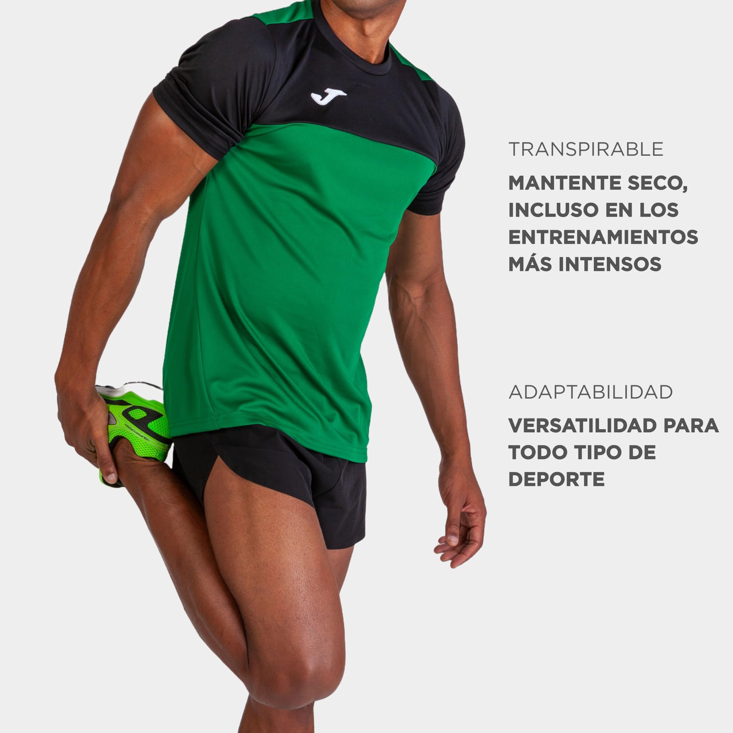 Joma Winner maglietta uomo traspirante