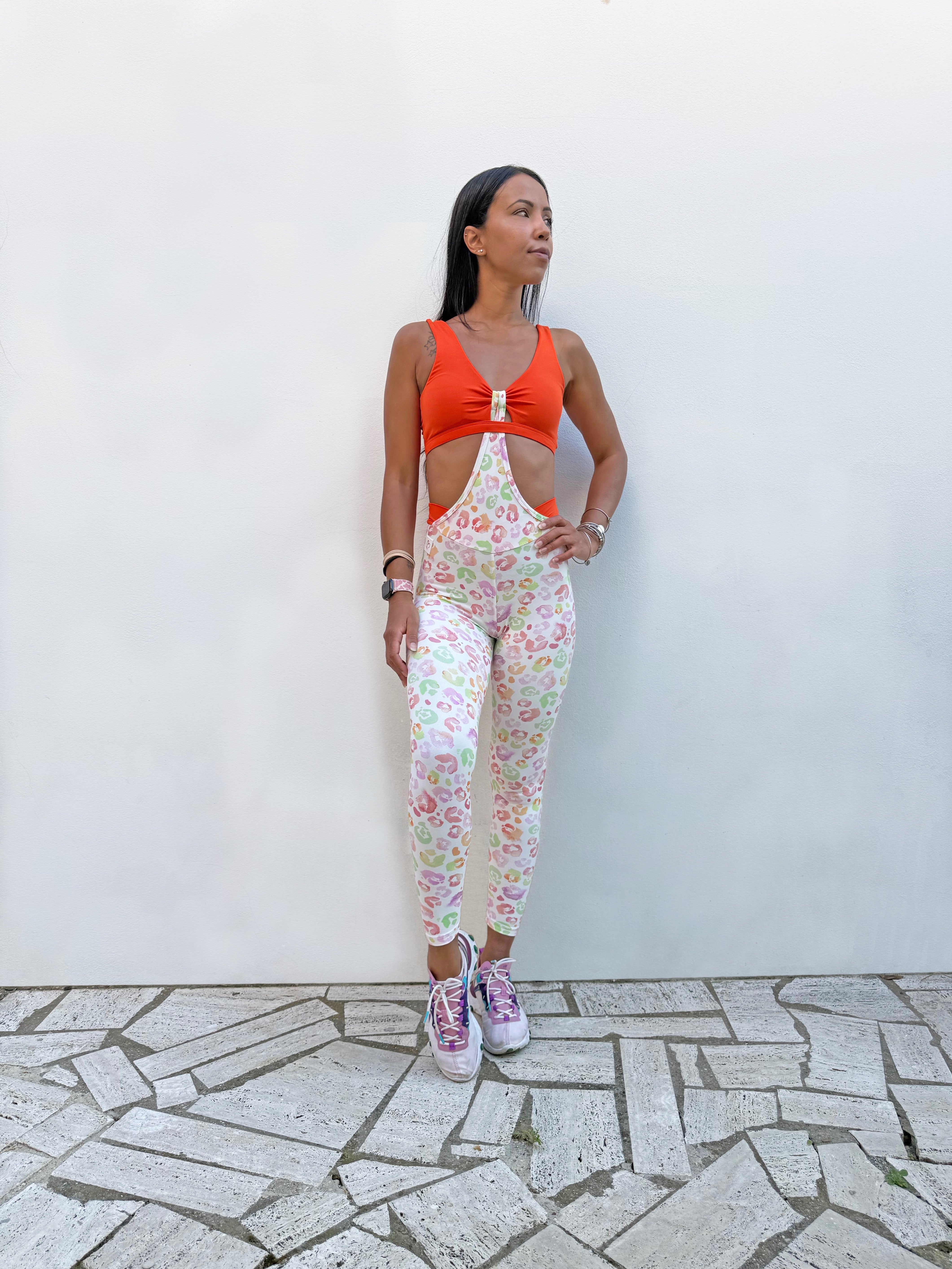 VB Kelly tuta sportiva supplex push up