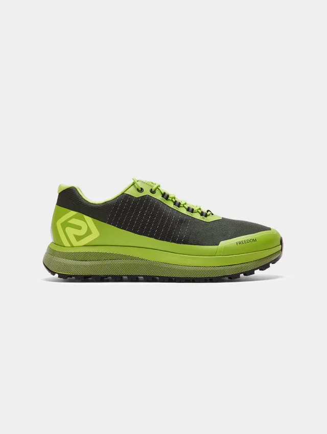 Ronhill Freedom scarpe trail running uomo grip michelin