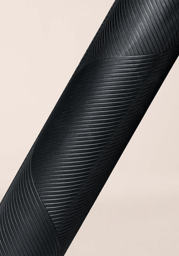 Casall Massage Foam Roller Medium rullo nero