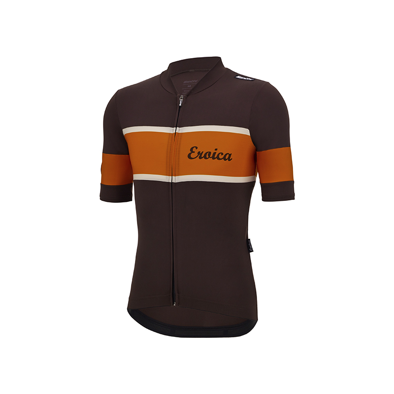 L'Eroica Giove maglia ciclismo estiva traspirante