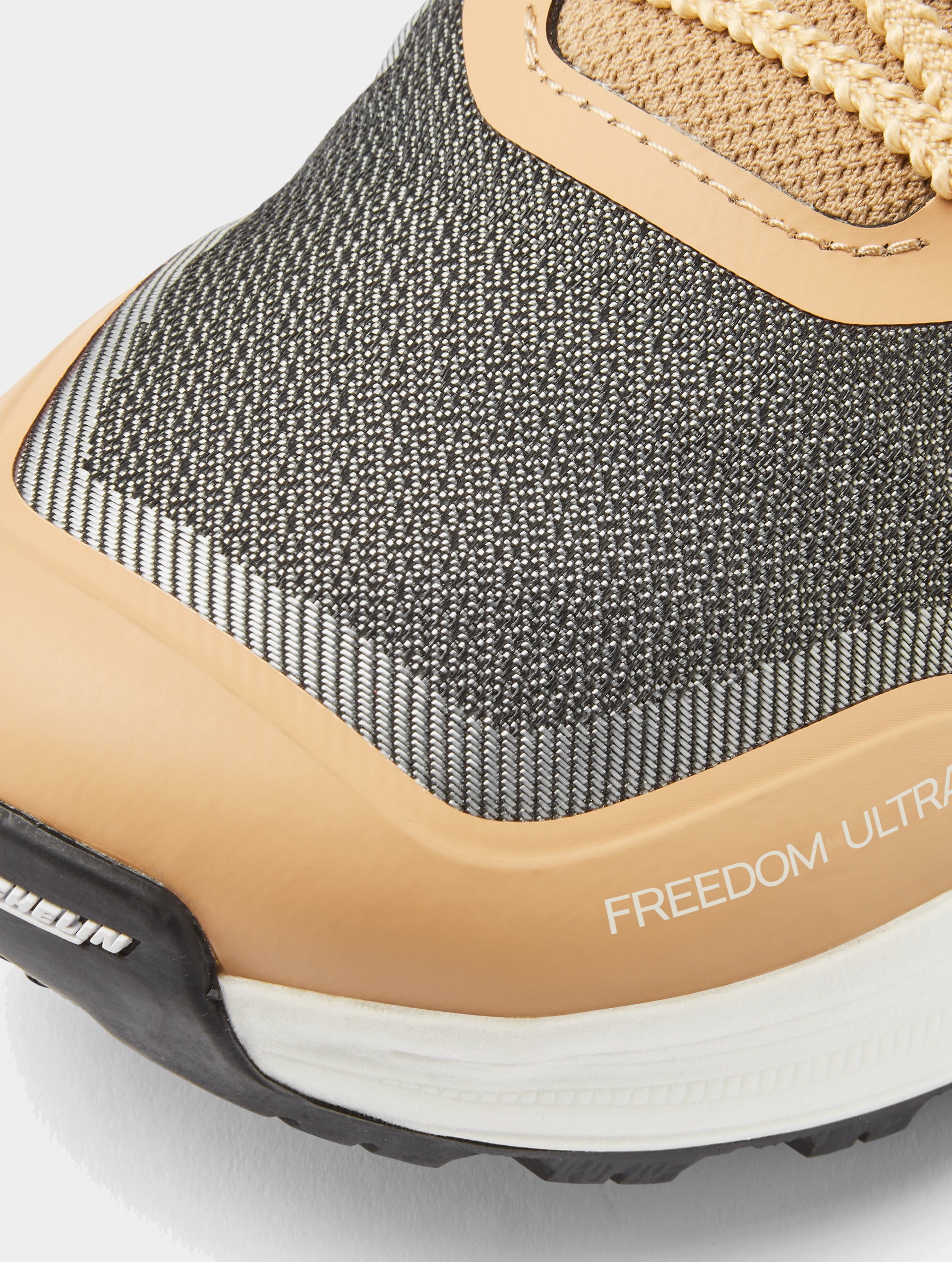 Ronhill Freedom Ultra Scarpe Trail Donna Sabbia Michelin