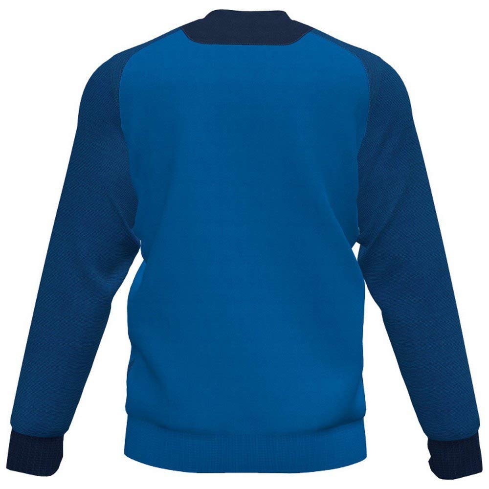 Joma Essential II felpa uomo L royal marino traspirante