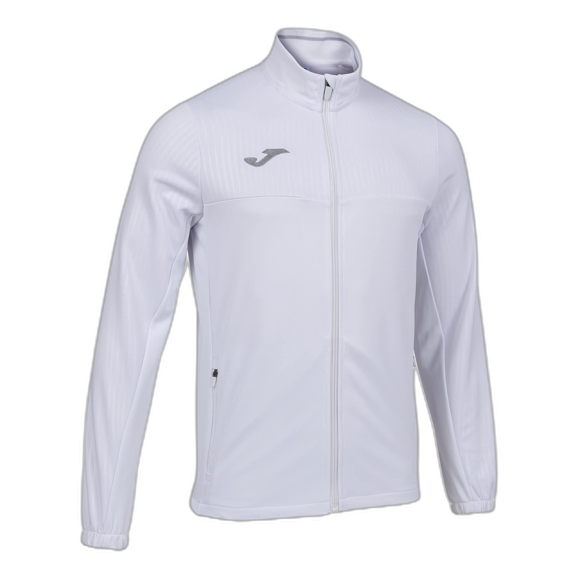 Joma Montreal giacca uomo con zip tessuto tecnico
