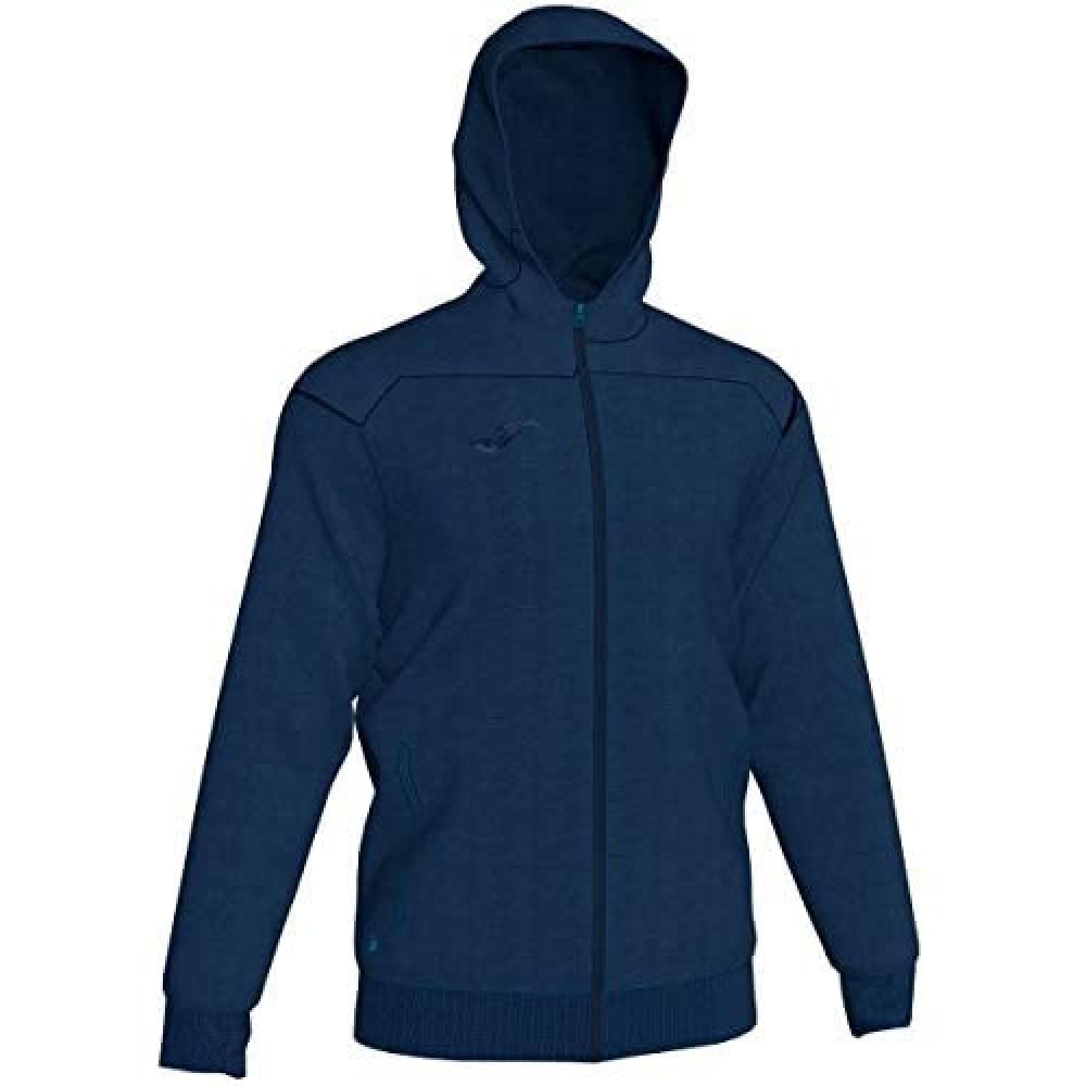 Joma Winner II giacca uomo bordeaux nero antivento