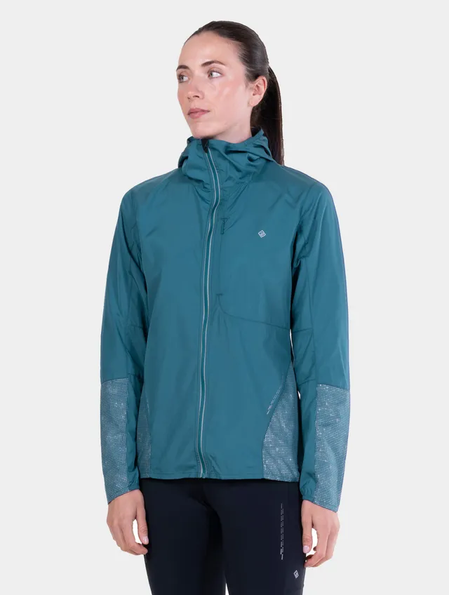 Ronhill Tech Reflect Jacket giacca running rifrangente