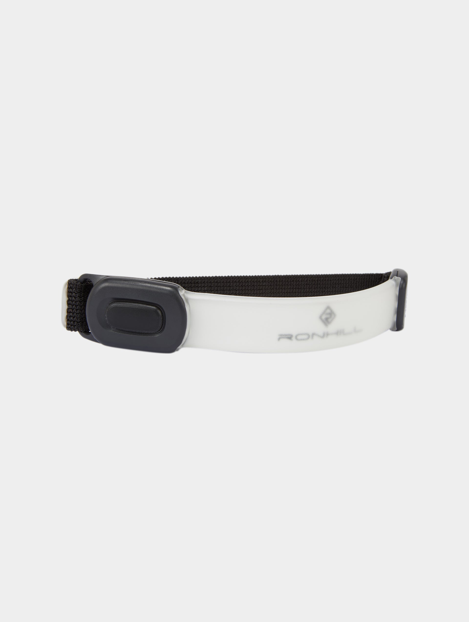 Ronhill Recharge Light bracciale LED Glow Red ricaricabile