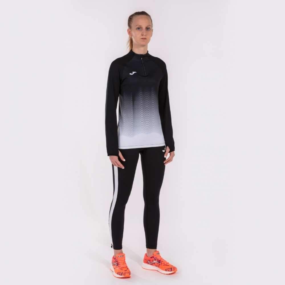 Joma Elite VII Felpa Running Donna Taglia M Traspirante