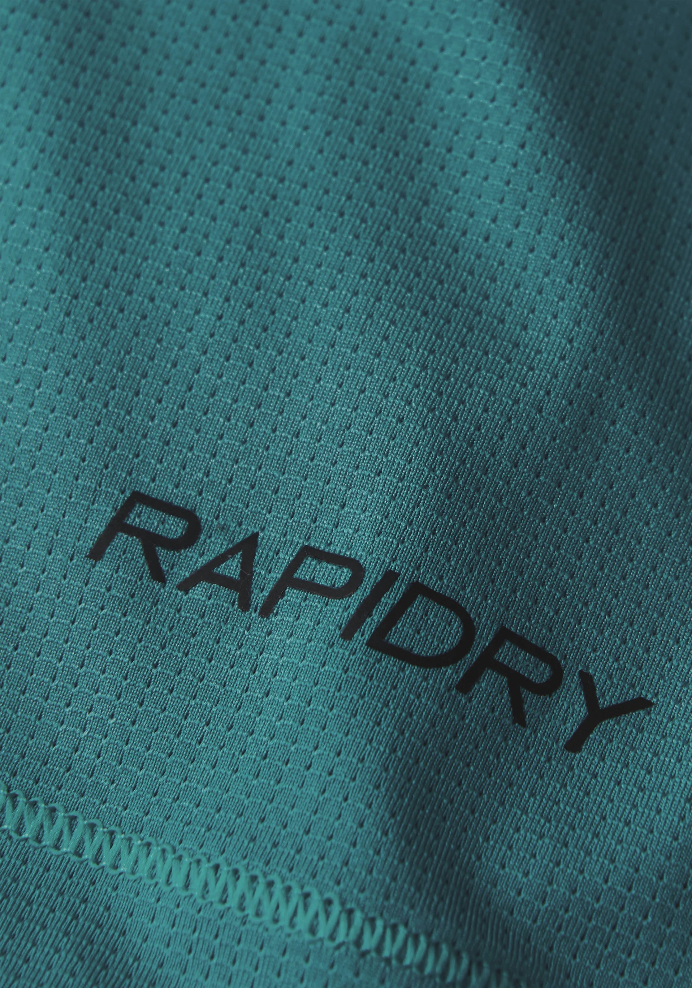 Casall Rapidry M Tee maglietta Ocean Teal running