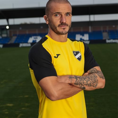 Joma Academy IV maglietta uomo M traspirante