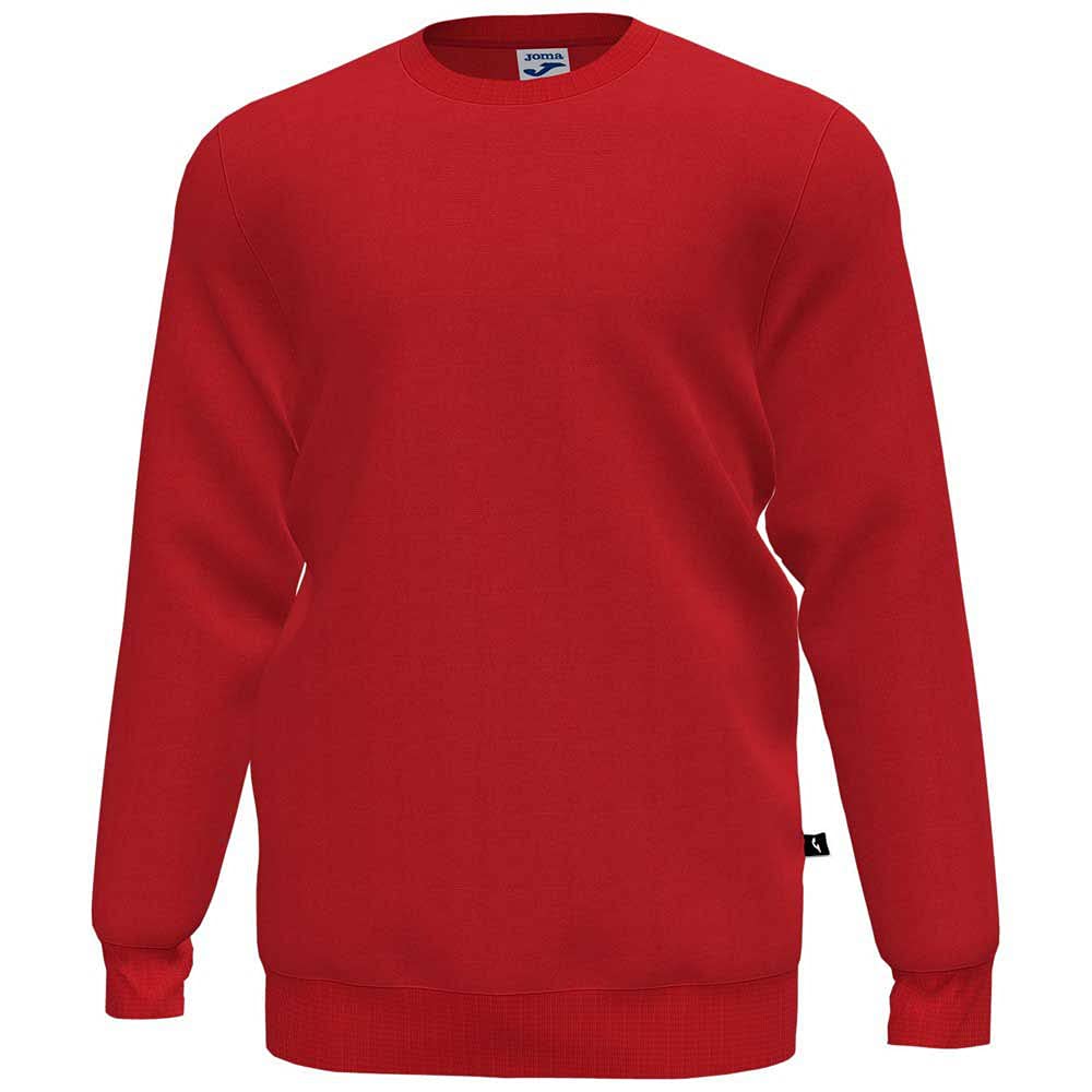 Joma Montana felpa uomo senza cappuccio taglia M