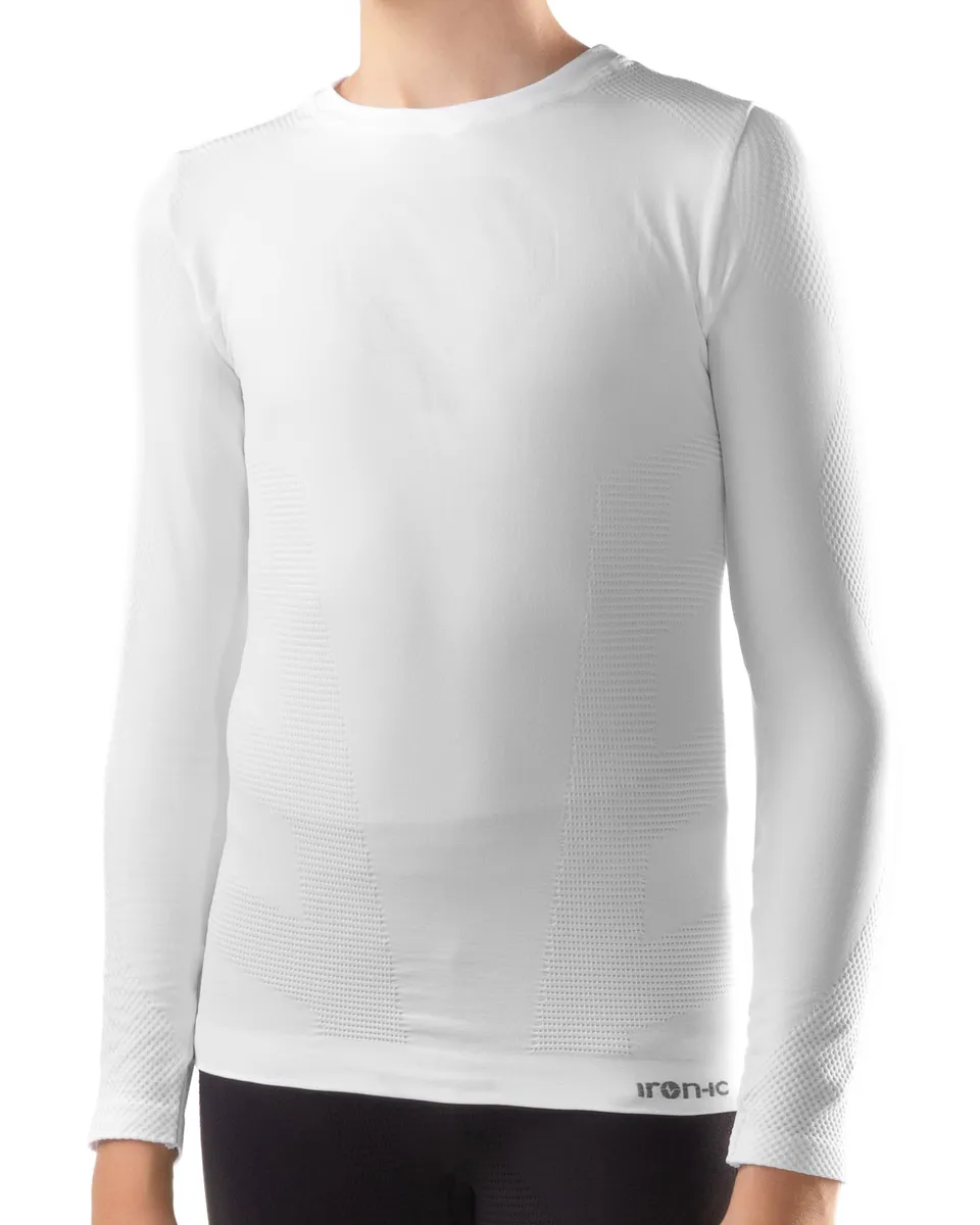 IRON-IC I-Soft 201776 maglia bambino 12-14 anni termica
