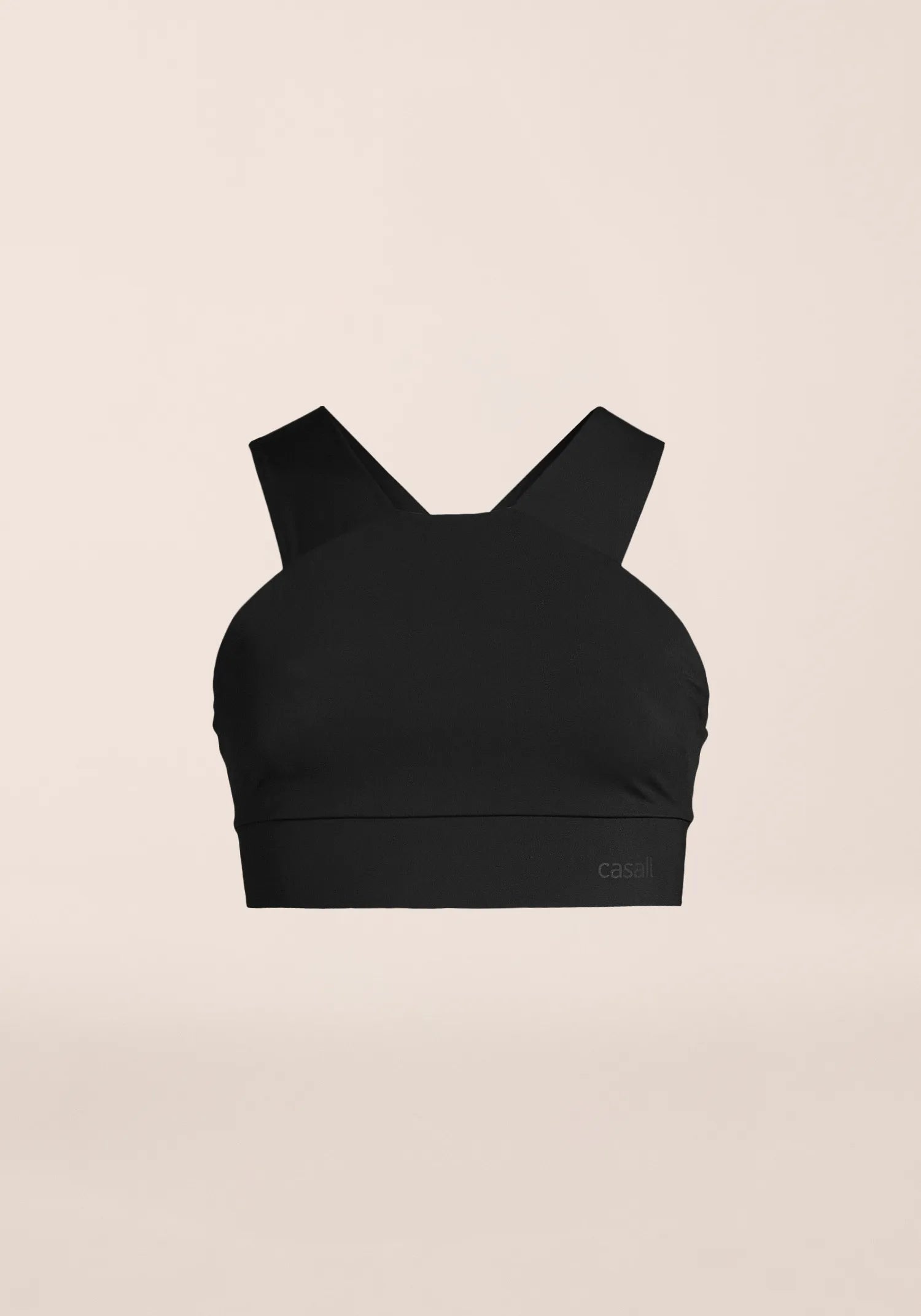 Casall Shift Sports Bra top sportivo Nero medio supporto