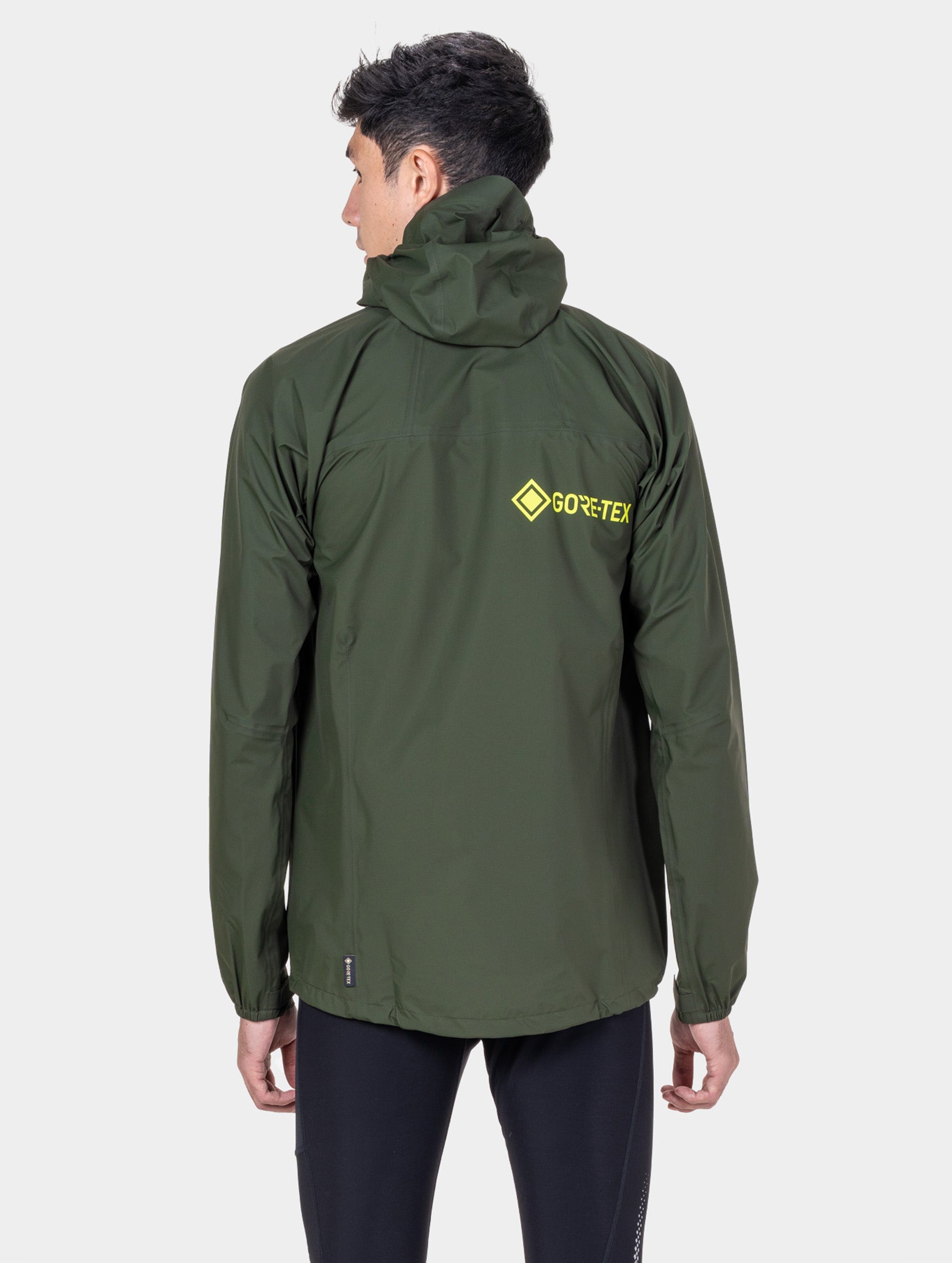 Ronhill Tech Mercurial Jacket 2 giacca running impermeabile