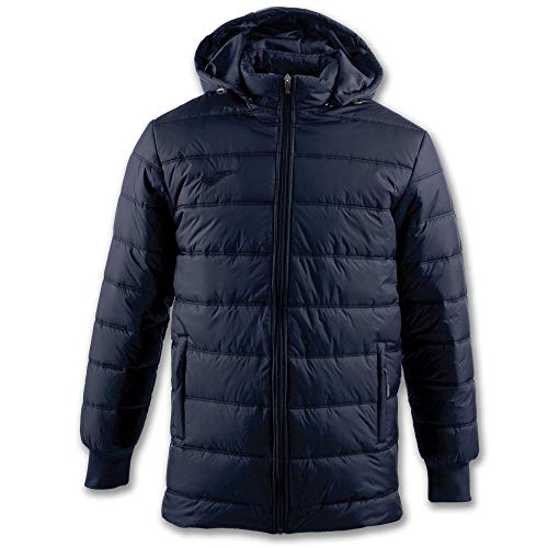 Joma Urban Anorak Uomo con Cappuccio invernale
