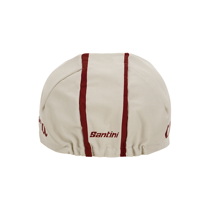 L'Eroica cappellino ciclismo cotone classico sole