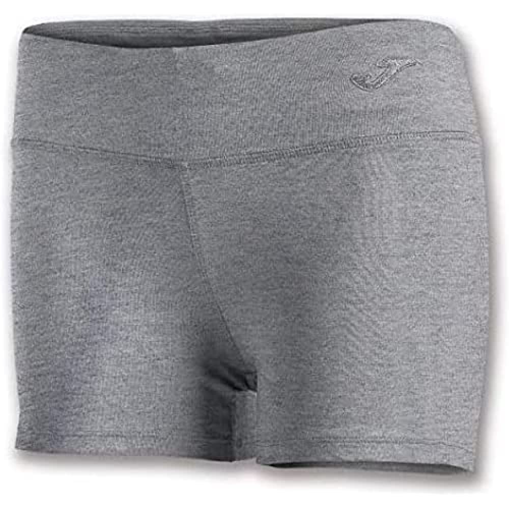 Joma Vela II shorts donna rosso traspirante