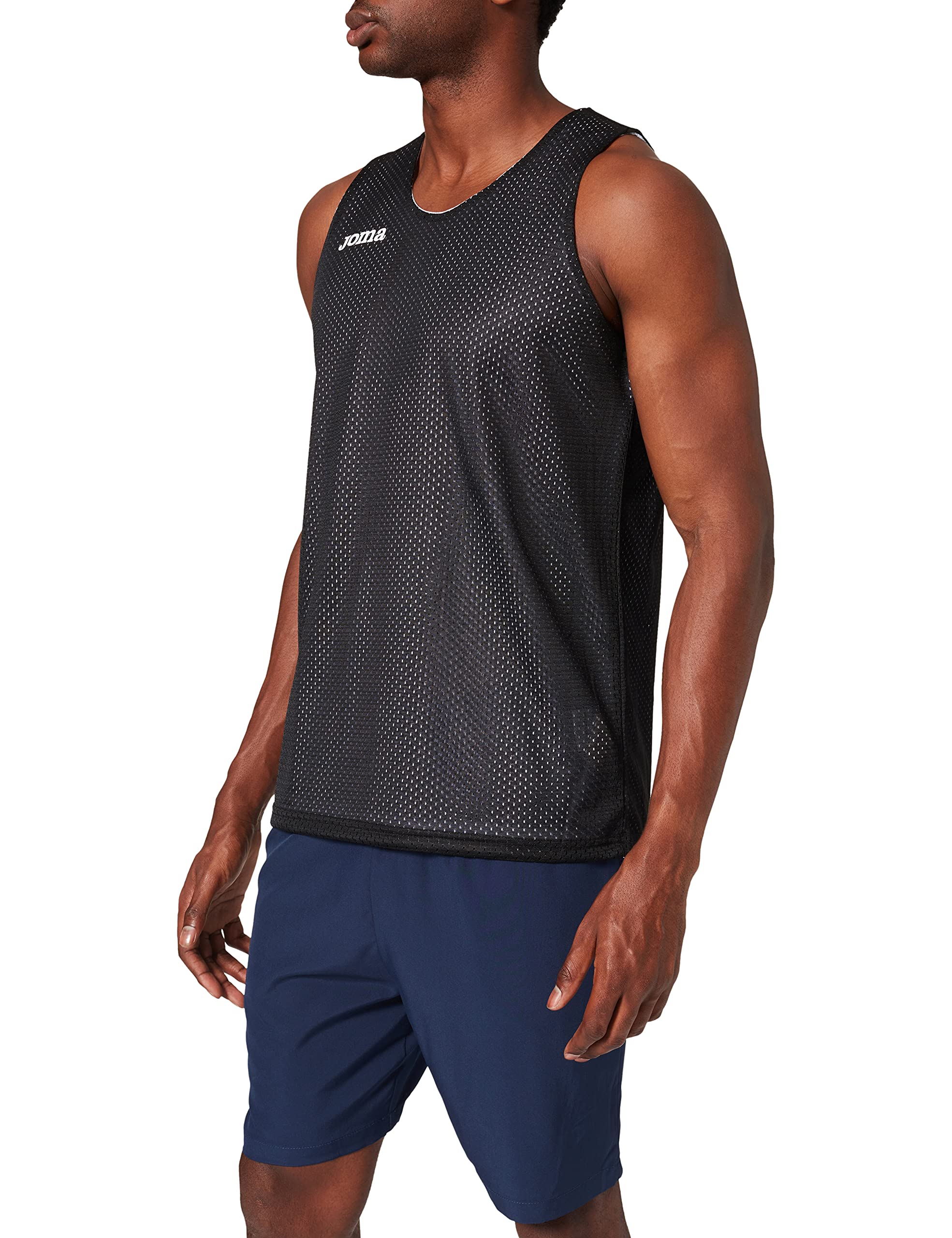 Joma Aro canotta basket reversibile traspirante