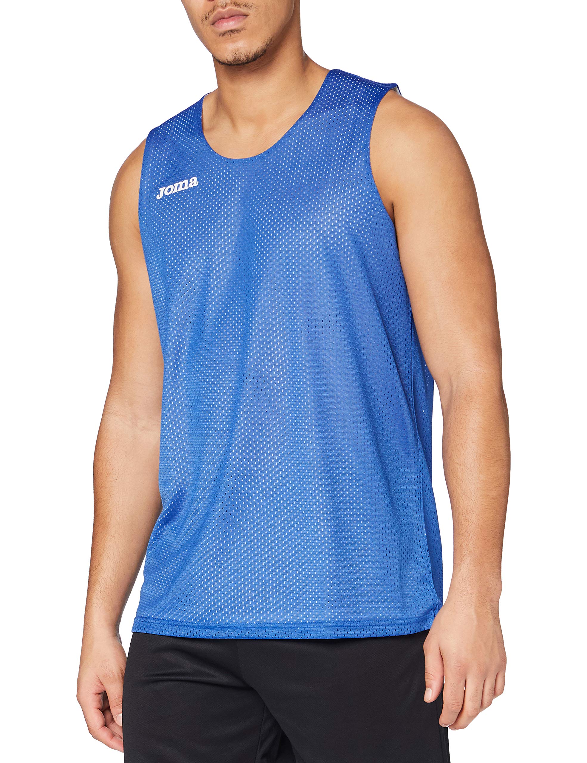 Joma Aro canotta basket reversibile traspirante