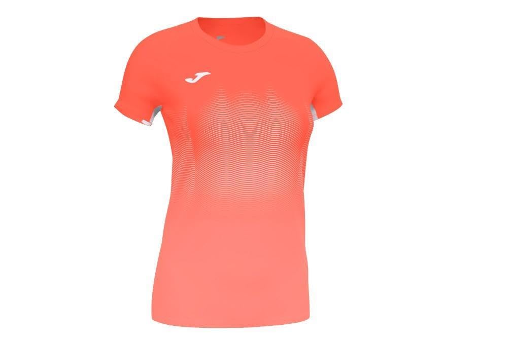 Joma Elite VII maglietta running bambina traspirante