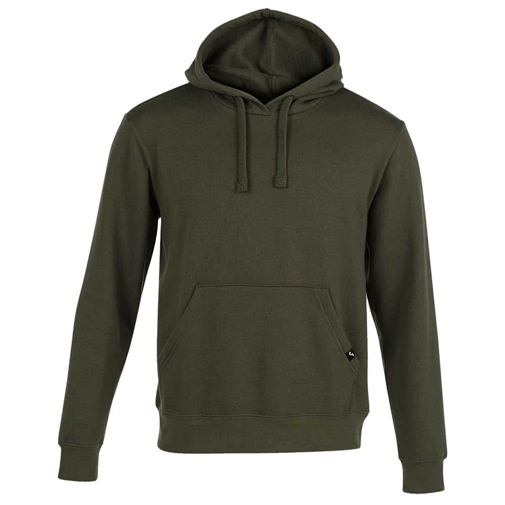 Joma Montana felpa uomo con cappuccio kaki taglia M