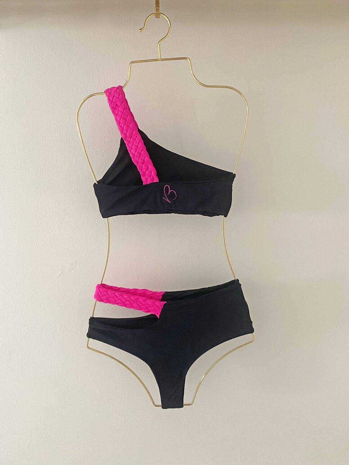VB Neon bikini sportivo supplex traspirante